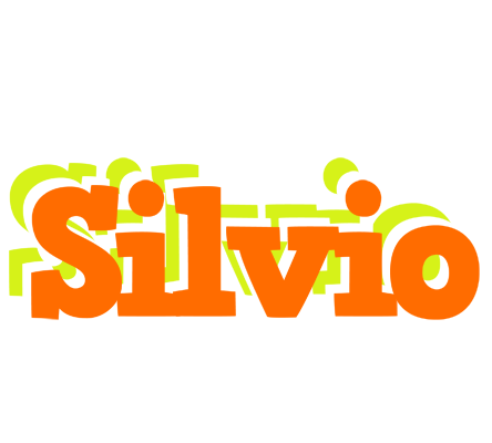 Silvio healthy logo