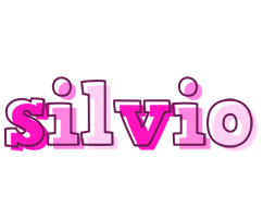 Silvio hello logo