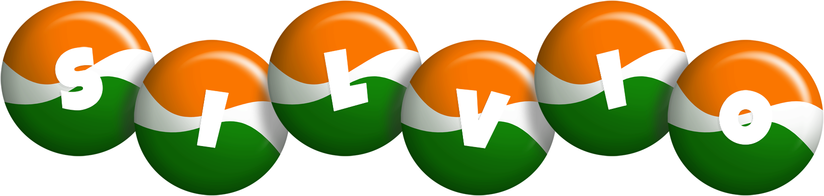 Silvio india logo