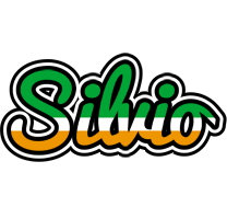 Silvio ireland logo