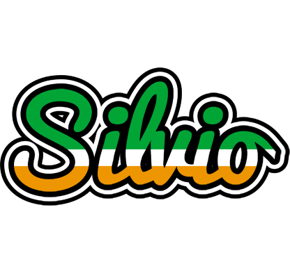 Silvio ireland logo