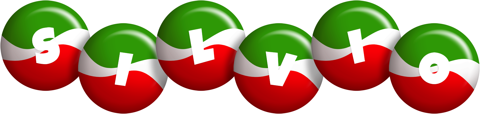 Silvio italy logo