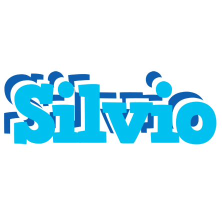 Silvio jacuzzi logo