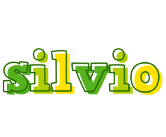 Silvio juice logo