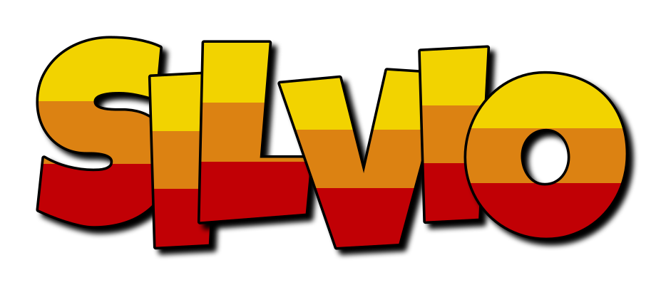 Silvio jungle logo