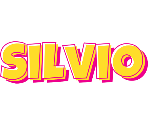 Silvio kaboom logo