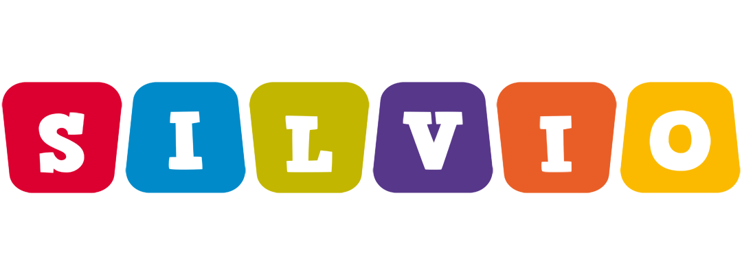 Silvio kiddo logo