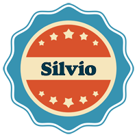 Silvio labels logo