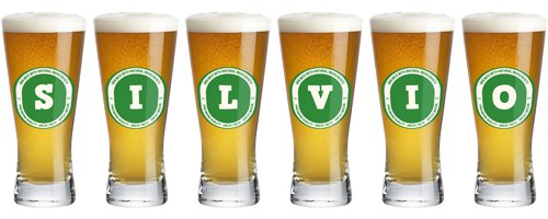 Silvio lager logo