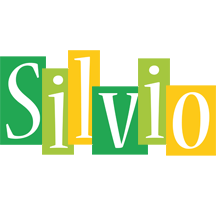 Silvio lemonade logo