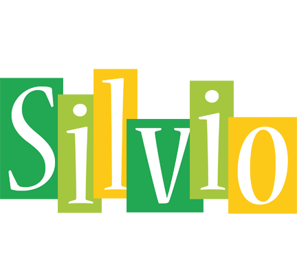 Silvio lemonade logo