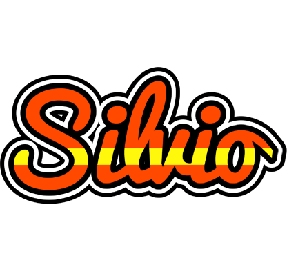 Silvio madrid logo