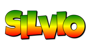 Silvio mango logo