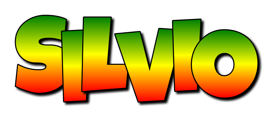 Silvio mango logo