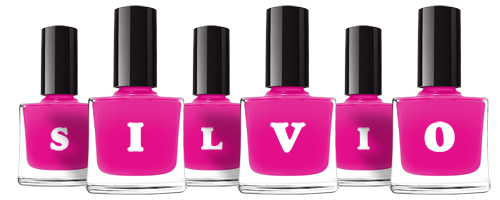 Silvio nails logo