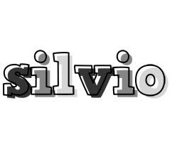 Silvio night logo