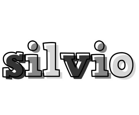 Silvio night logo