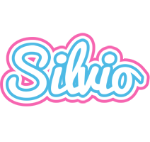 Silvio outdoors logo