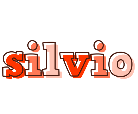 Silvio paint logo
