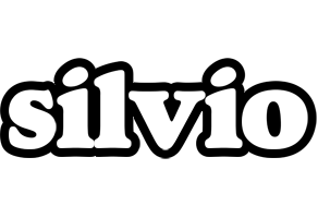 Silvio panda logo