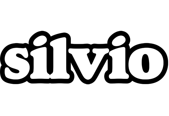 Silvio panda logo