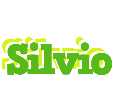 Silvio picnic logo