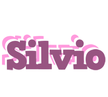 Silvio relaxing logo