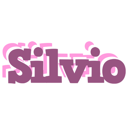 Silvio relaxing logo