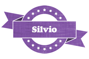 Silvio royal logo