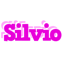 Silvio rumba logo