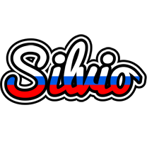 Silvio russia logo