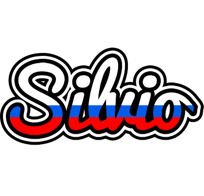 Silvio russia logo