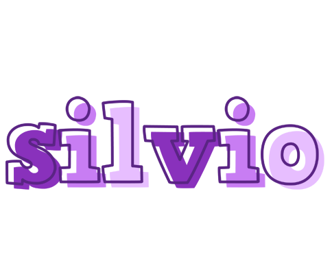 Silvio sensual logo