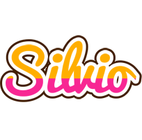 Silvio smoothie logo