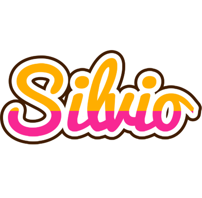 Silvio smoothie logo