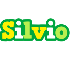 Silvio soccer logo