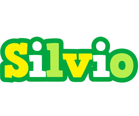 Silvio soccer logo