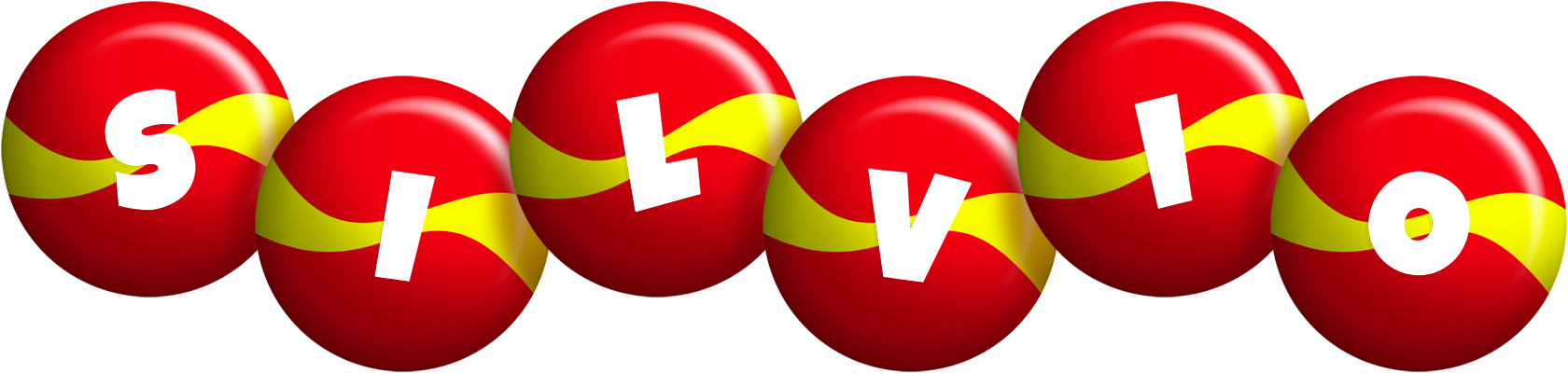 Silvio spain logo