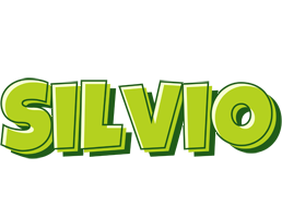 Silvio summer logo