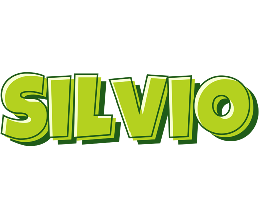 Silvio summer logo