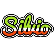 Silvio superfun logo