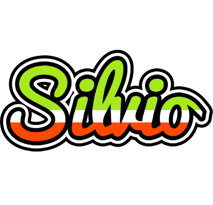 Silvio superfun logo