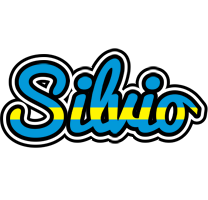 Silvio sweden logo