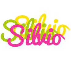 Silvio sweets logo