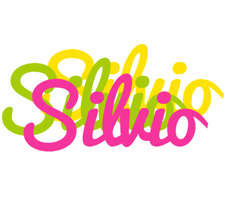 Silvio sweets logo