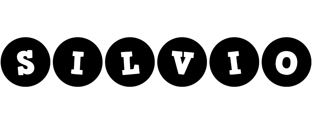 Silvio tools logo