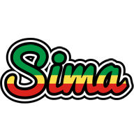 Sima african logo