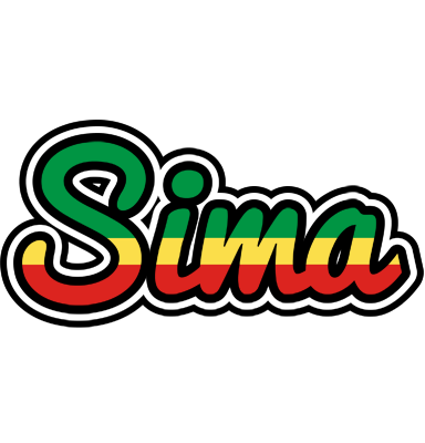 Sima african logo