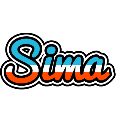 Sima america logo