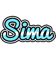 Sima argentine logo